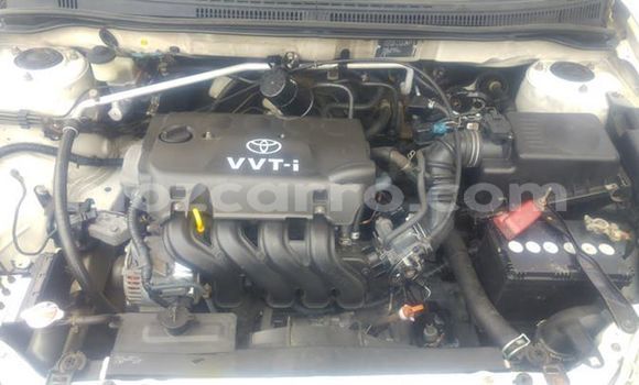 Comprar Usado Toyota Corolla Branco Carro em Maputo em Maputo Comprar Usado Toyota Corolla Branco Carro em Maputo em Maputo