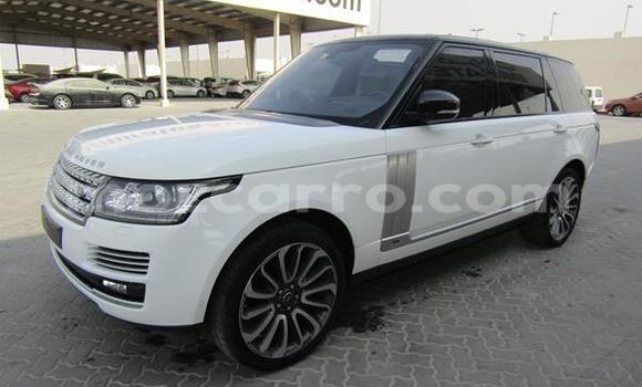 Nunua Ilio tumika Land Rover Range Rover Nyeupe Gari ndani ya Angoche nchini Nampula