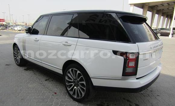 Comprar Usado Land Rover Range Rover Branco Carro em Angoche em Nampula Comprar Usado Land Rover Range Rover Branco Carro em Angoche em Nampula