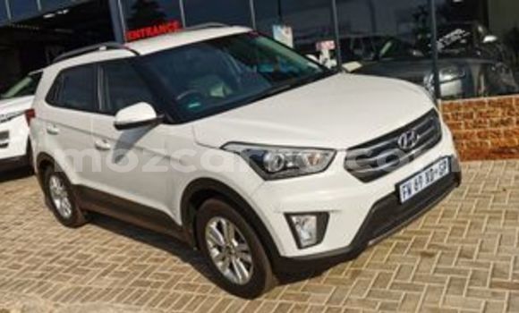 Tenga Tsaru Hyundai Creta Chena Mota in Chokwe in Gaza