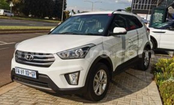 Buy Used Hyundai Creta White Car in Chokwe in Gaza Buy Used Hyundai Creta White Car in Chokwe in Gaza