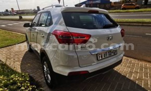 Buy Used Hyundai Creta White Car in Chokwe in Gaza Buy Used Hyundai Creta White Car in Chokwe in Gaza