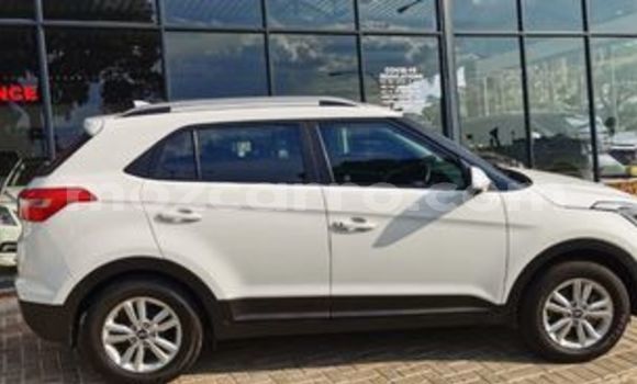 Buy Used Hyundai Creta White Car in Chokwe in Gaza Buy Used Hyundai Creta White Car in Chokwe in Gaza