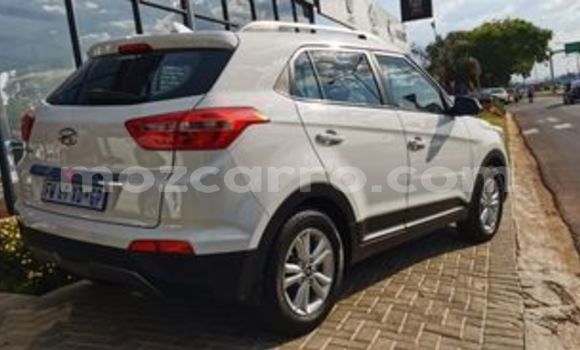 Buy Used Hyundai Creta White Car in Chokwe in Gaza Buy Used Hyundai Creta White Car in Chokwe in Gaza