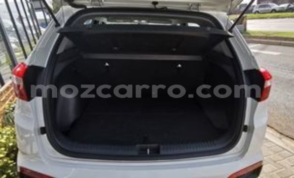 Buy Used Hyundai Creta White Car in Chokwe in Gaza Buy Used Hyundai Creta White Car in Chokwe in Gaza