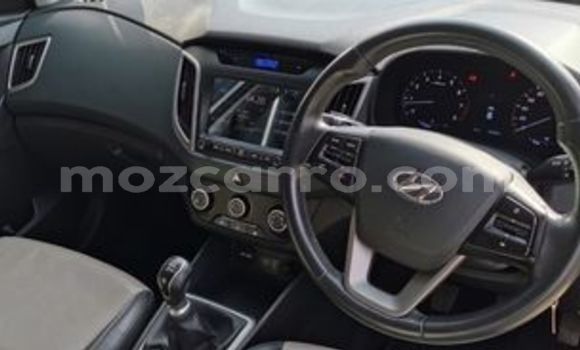 Buy Used Hyundai Creta White Car in Chokwe in Gaza Buy Used Hyundai Creta White Car in Chokwe in Gaza