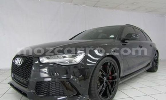 Comprar Usado Audi RS6 Preto Carro em Chimoio em Manica