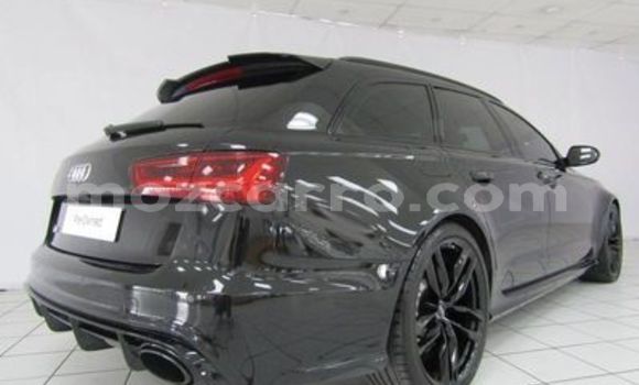 Tenga Tsaru Audi RS6 Nhema Mota in Chimoio in Manica Tenga Tsaru Audi RS6 Nhema Mota in Chimoio in Manica