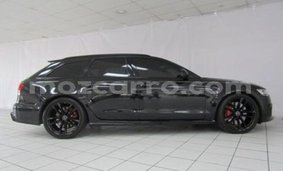 Tenga Tsaru Audi RS6 Nhema Mota in Chimoio in Manica Tenga Tsaru Audi RS6 Nhema Mota in Chimoio in Manica