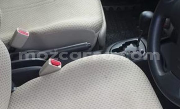 Comprar Usado Toyota Vitz Branco Carro em Maputo em Maputo Comprar Usado Toyota Vitz Branco Carro em Maputo em Maputo