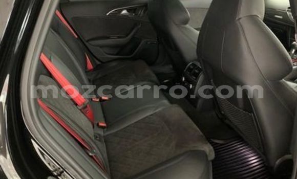 Tenga Tsaru Audi RS6 Nhema Mota in Chimoio in Manica Tenga Tsaru Audi RS6 Nhema Mota in Chimoio in Manica