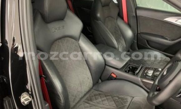 Tenga Tsaru Audi RS6 Nhema Mota in Chimoio in Manica Tenga Tsaru Audi RS6 Nhema Mota in Chimoio in Manica