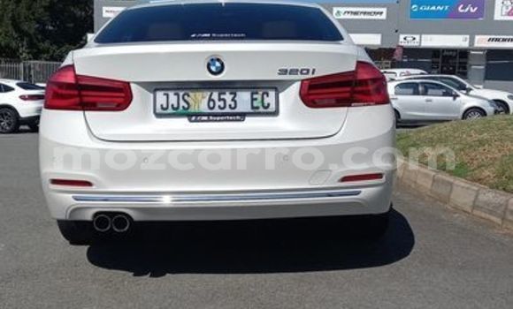 Buy Used BMW 3-Series White Car in Beira in Sofala Buy Used BMW 3-Series White Car in Beira in Sofala