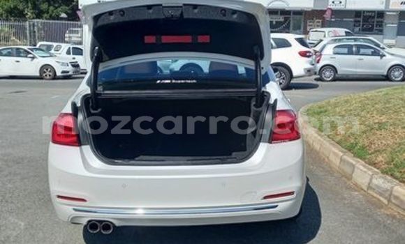 Buy Used BMW 3-Series White Car in Beira in Sofala Buy Used BMW 3-Series White Car in Beira in Sofala