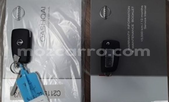 Buy Used Nissan Qashqai White Car in Mecula in Niassa Buy Used Nissan Qashqai White Car in Mecula in Niassa