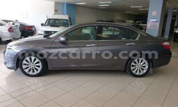 Buy Used Honda Accord Other Car in Chimoio in Manica Buy Used Honda Accord Other Car in Chimoio in Manica