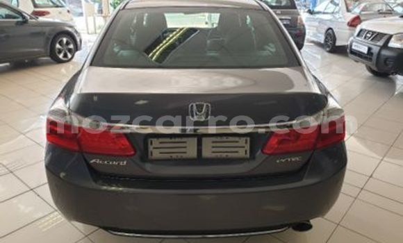 Buy Used Honda Accord Other Car in Chimoio in Manica Buy Used Honda Accord Other Car in Chimoio in Manica