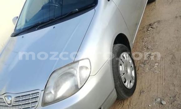 Comprar Usado Toyota Corolla Prata Carro em Maputo em Maputo Comprar Usado Toyota Corolla Prata Carro em Maputo em Maputo