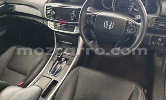 Buy Used Honda Accord Other Car in Chimoio in Manica Buy Used Honda Accord Other Car in Chimoio in Manica