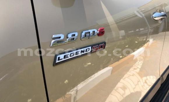 Buy Used Toyota Hilux Brown Car in Maputo in Maputo Buy Used Toyota Hilux Brown Car in Maputo in Maputo