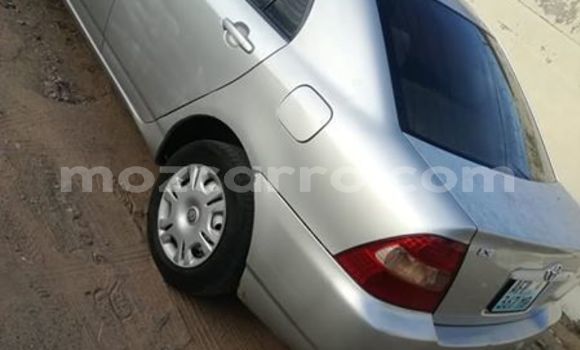 Comprar Usado Toyota Corolla Prata Carro em Maputo em Maputo Comprar Usado Toyota Corolla Prata Carro em Maputo em Maputo