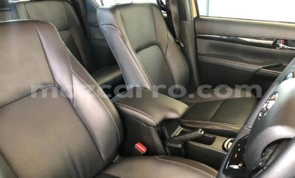 Buy Used Toyota Hilux Brown Car in Maputo in Maputo Buy Used Toyota Hilux Brown Car in Maputo in Maputo