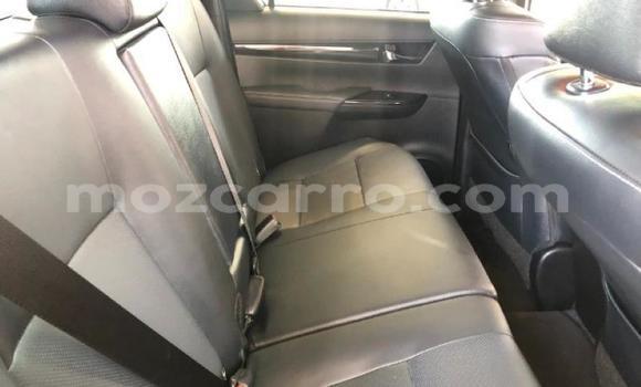 Buy Used Toyota Hilux Brown Car in Maputo in Maputo Buy Used Toyota Hilux Brown Car in Maputo in Maputo