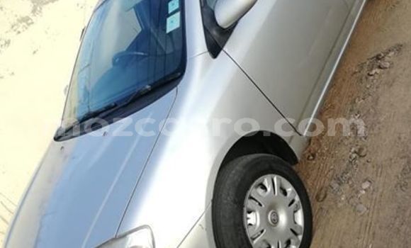 Comprar Usado Toyota Corolla Prata Carro em Maputo em Maputo Comprar Usado Toyota Corolla Prata Carro em Maputo em Maputo