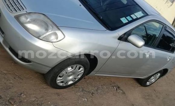 Comprar Usado Toyota Corolla Prata Carro em Maputo em Maputo Comprar Usado Toyota Corolla Prata Carro em Maputo em Maputo