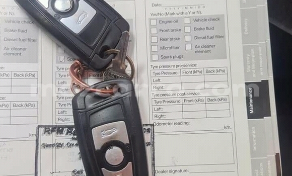 Tenga Tsaru BMW 3-Series Sirivha Mota in Achachinja in Tete Tenga Tsaru BMW 3-Series Sirivha Mota in Achachinja in Tete