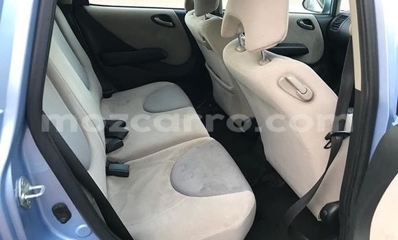Comprar Usado Honda Fit Azul Carro em Maputo em Maputo Comprar Usado Honda Fit Azul Carro em Maputo em Maputo