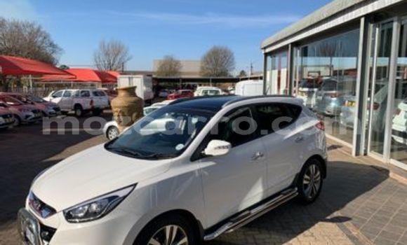 Buy Used Hyundai ix35 White Car in Maputo in Maputo Buy Used Hyundai ix35 White Car in Maputo in Maputo