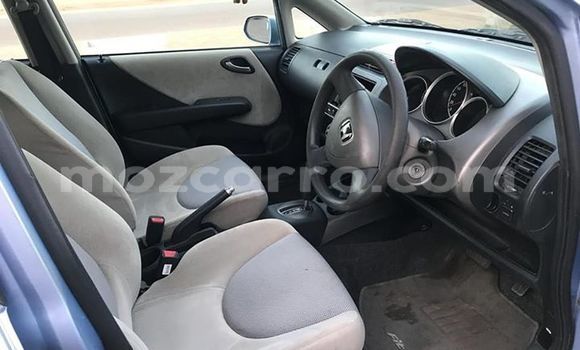 Comprar Usado Honda Fit Azul Carro em Maputo em Maputo Comprar Usado Honda Fit Azul Carro em Maputo em Maputo