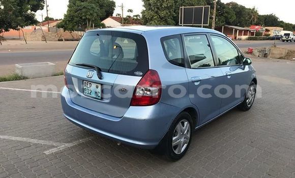 Comprar Usado Honda Fit Azul Carro em Maputo em Maputo Comprar Usado Honda Fit Azul Carro em Maputo em Maputo