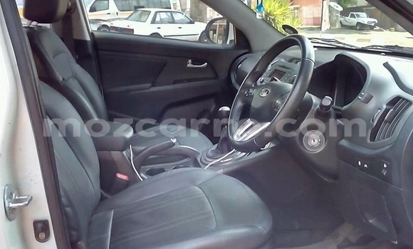 Tenga Tsaru Kia Sportage Sirivha Mota in Achachinja in Tete Tenga Tsaru Kia Sportage Sirivha Mota in Achachinja in Tete