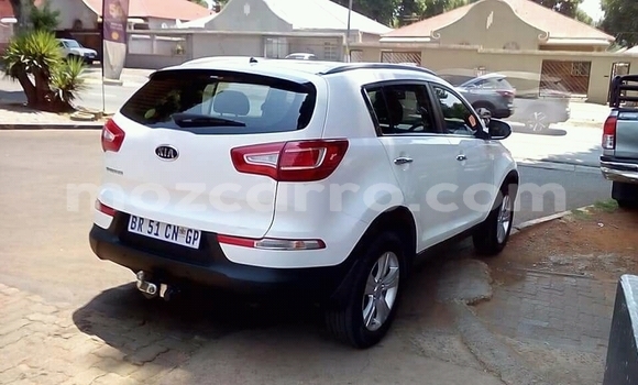 Tenga Tsaru Kia Sportage Sirivha Mota in Achachinja in Tete Tenga Tsaru Kia Sportage Sirivha Mota in Achachinja in Tete