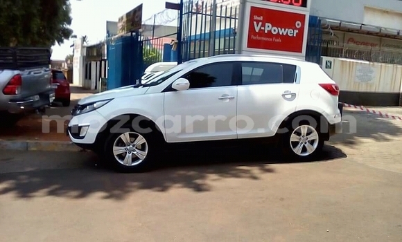 Tenga Tsaru Kia Sportage Sirivha Mota in Achachinja in Tete Tenga Tsaru Kia Sportage Sirivha Mota in Achachinja in Tete