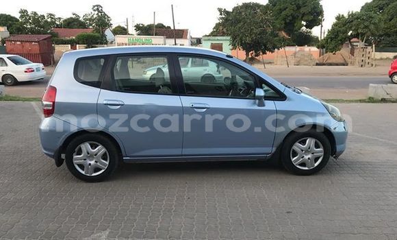 Comprar Usado Honda Fit Azul Carro em Maputo em Maputo Comprar Usado Honda Fit Azul Carro em Maputo em Maputo