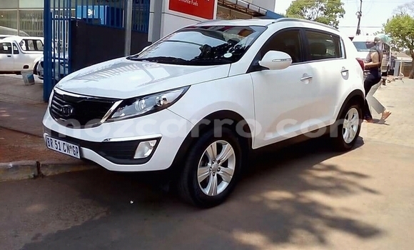 Tenga Tsaru Kia Sportage Sirivha Mota in Achachinja in Tete Tenga Tsaru Kia Sportage Sirivha Mota in Achachinja in Tete