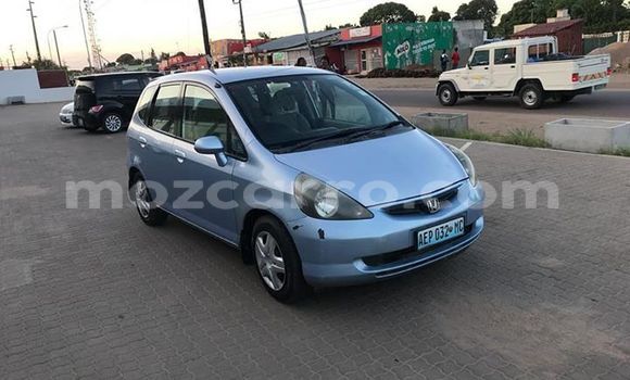 Comprar Usado Honda Fit Azul Carro em Maputo em Maputo Comprar Usado Honda Fit Azul Carro em Maputo em Maputo