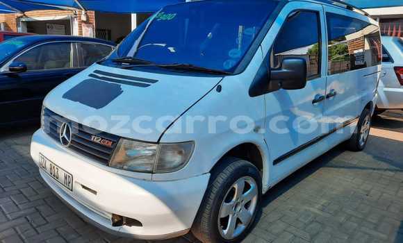 Tenga Tsaru Mercedes‒Benz Vito Chena Mota in Achachinja in Tete Tenga Tsaru Mercedes‒Benz Vito Chena Mota in Achachinja in Tete