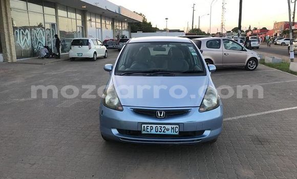 Comprar Usado Honda Fit Azul Carro em Maputo em Maputo Comprar Usado Honda Fit Azul Carro em Maputo em Maputo