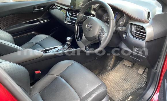 Tenga Tsaru Toyota C-HR Tsvuku Mota in Achachinja in Tete Tenga Tsaru Toyota C-HR Tsvuku Mota in Achachinja in Tete