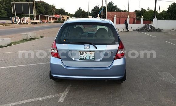 Comprar Usado Honda Fit Azul Carro em Maputo em Maputo Comprar Usado Honda Fit Azul Carro em Maputo em Maputo