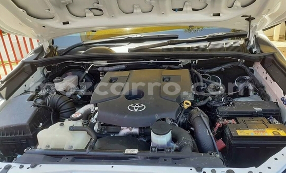 Tenga Tsaru Toyota Fortuner Chena Mota in Achachinja in Tete Tenga Tsaru Toyota Fortuner Chena Mota in Achachinja in Tete