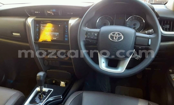 Tenga Tsaru Toyota Fortuner Chena Mota in Achachinja in Tete Tenga Tsaru Toyota Fortuner Chena Mota in Achachinja in Tete