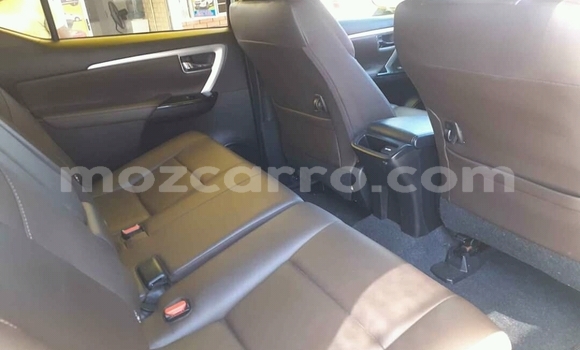 Tenga Tsaru Toyota Fortuner Chena Mota in Achachinja in Tete Tenga Tsaru Toyota Fortuner Chena Mota in Achachinja in Tete