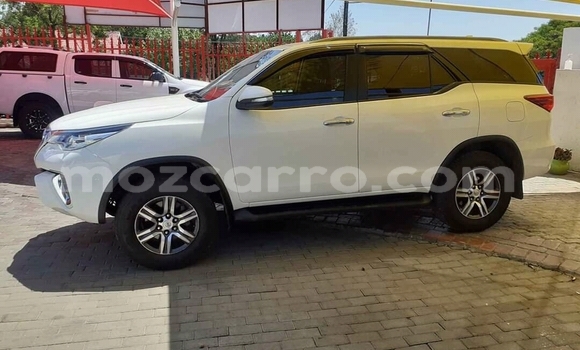 Tenga Tsaru Toyota Fortuner Chena Mota in Achachinja in Tete Tenga Tsaru Toyota Fortuner Chena Mota in Achachinja in Tete