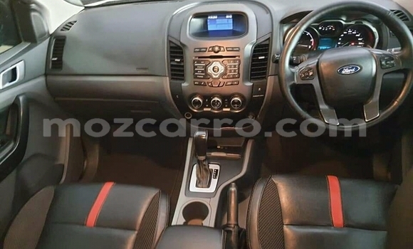 Tenga Tsaru Ford Ranger Sirivha Mota in Achachinja in Tete Tenga Tsaru Ford Ranger Sirivha Mota in Achachinja in Tete