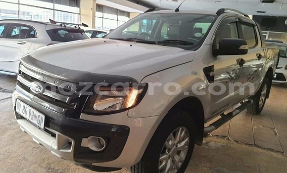 Tenga Tsaru Ford Ranger Sirivha Mota in Achachinja in Tete Tenga Tsaru Ford Ranger Sirivha Mota in Achachinja in Tete